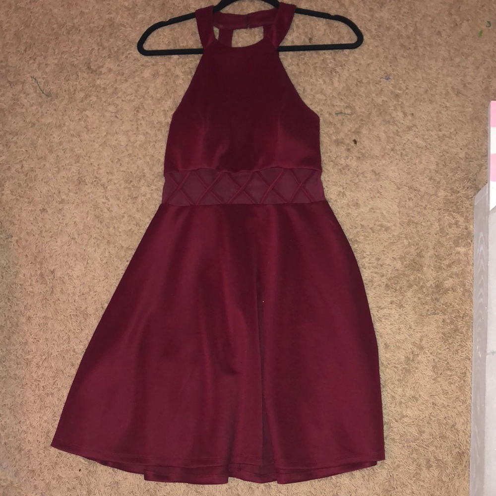 Homecoming dress